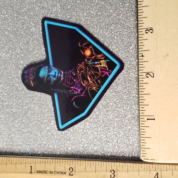 MARVEL Waterproof Sticker - Picture 2 of 7